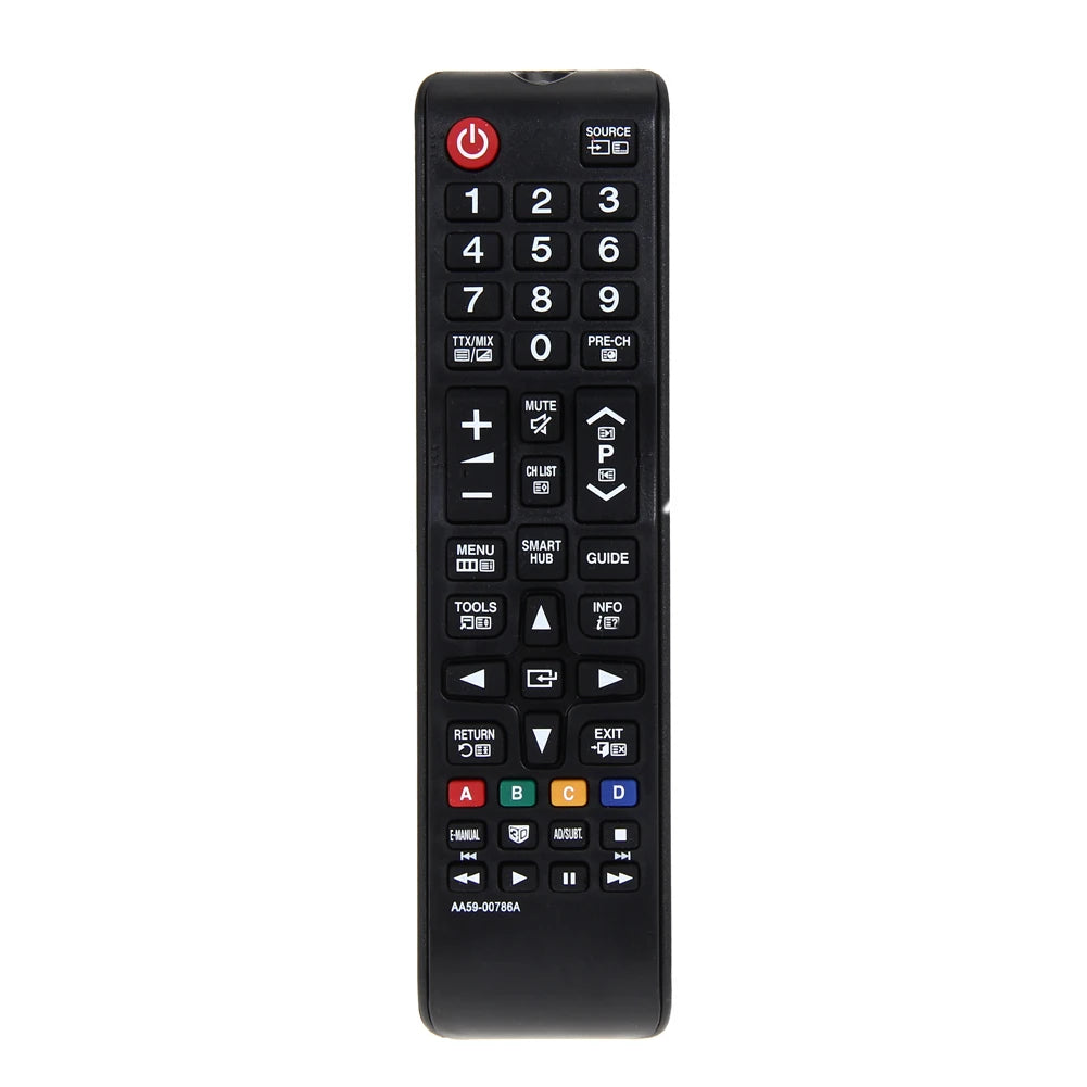 AA59 00786A for Samsung TV Remote Control HDTV LED Smart TV AA59 00786A Universal Controller Replacement for Sumsung Smart TV