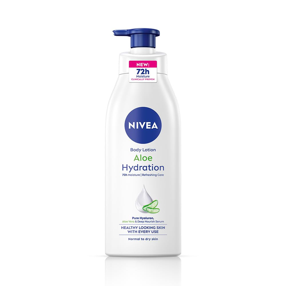 Aloe Hydration Body Lotion, 400Ml