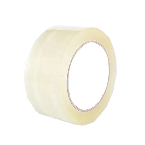 1Pc Low-Noise Silent Transparent Packing Tape, E-Commerce Express Delivery Silent Sealing Tape Adhesive Tape Silent Tape