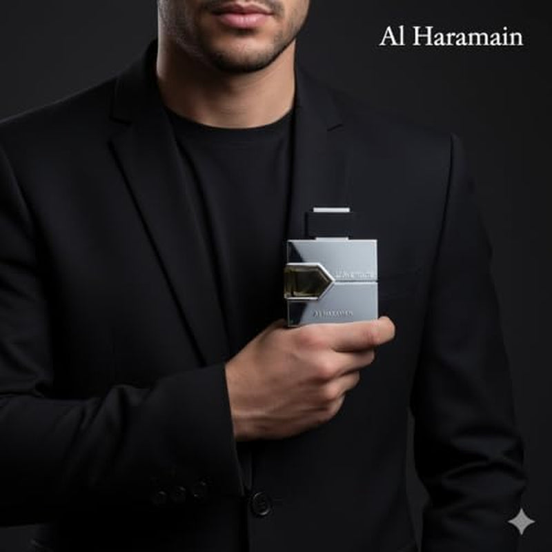 L'Aventure Eau De Parfum Spray for Men, 3.33 Fl Oz