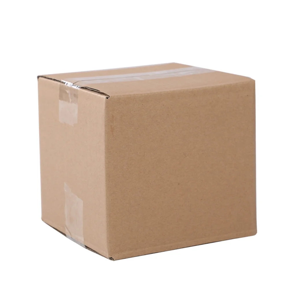 6"X6"X6" Shipping Boxes,100 Pack Small Shiping Boxes, Suitable E-Commerce Packaging, Shipping Packaging Etc.