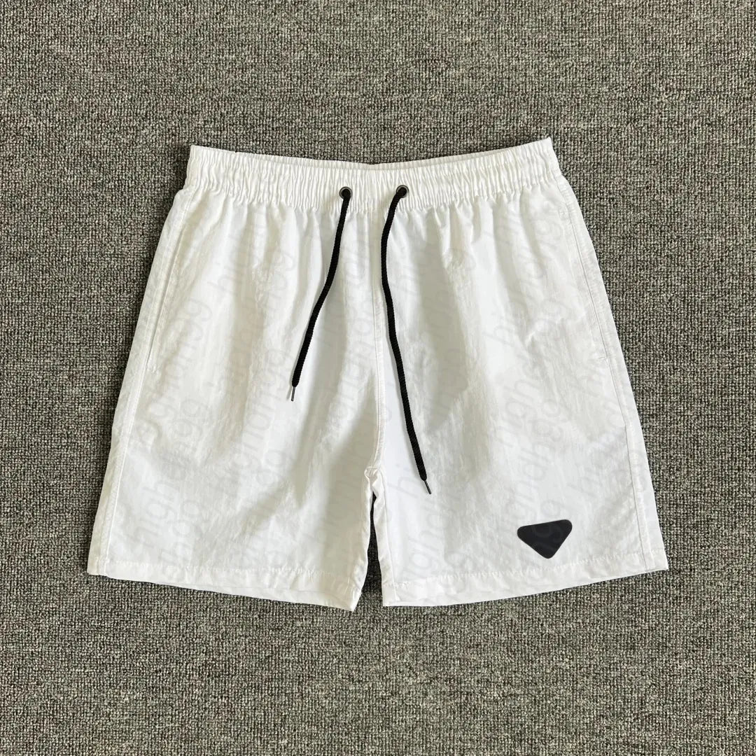 Designer Mens Shorts Brand Luxury Mens Short Sports Summer Womens Short Swimwear Pants Clothing