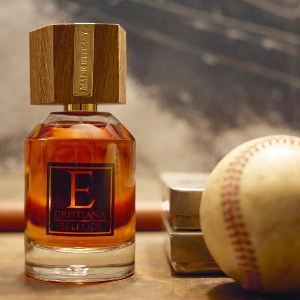 E for Unisex - Perfume for Women & Men - Long Lasting Cologne from Italy - Citrus Musk Fragrance with Bergamot, Jasmine, White Musk, Vanilla Notes - Eau De Parfum - 3.4 Oz EDP Spray
