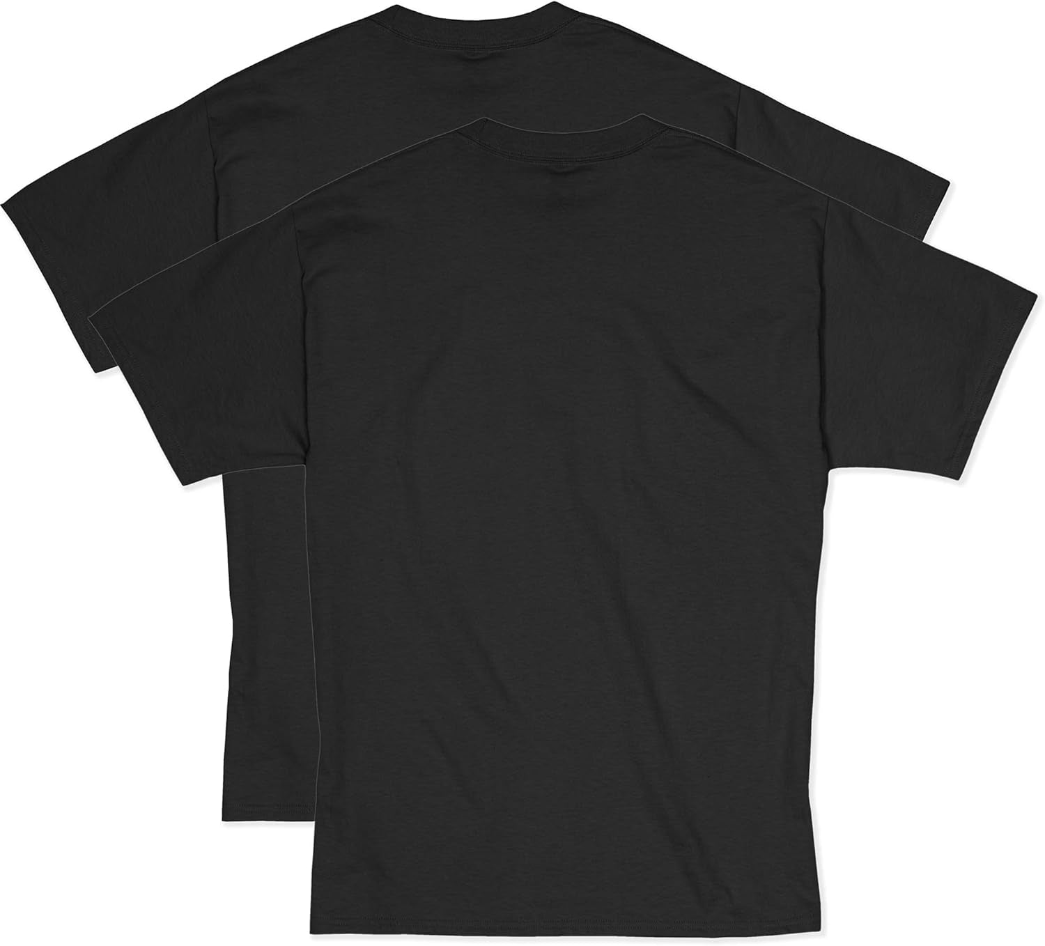 Men'S Beefy-T T-Shirt, Heavyweight Cotton T-Shirts for Men, 1 or 2 Pack, Men'S Tees (Tall