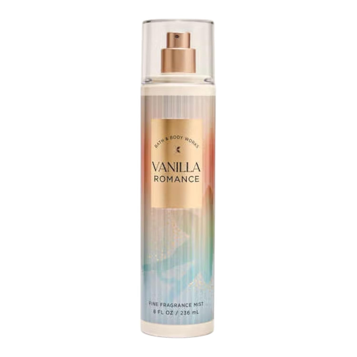 Vanilla Romance Fine Fragrance Body Spray Mist 8 Fl Oz / 236 Ml (Vanilla Romance)