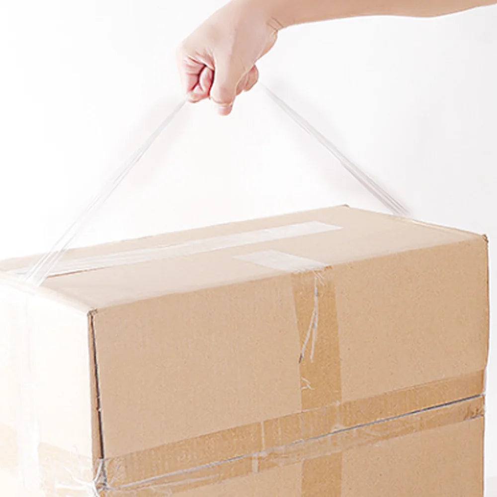 Low-Noise Silent Transparent Packing Tape, E-Commerce Express Delivery Silent Sealing Tape, BOPP Adhesive Tape, Silent Tape