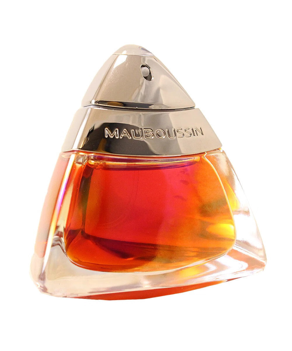 MAUBOUSSIN TESTER 3.4 EAU DE PARFUM SPRAY for WOMEN
