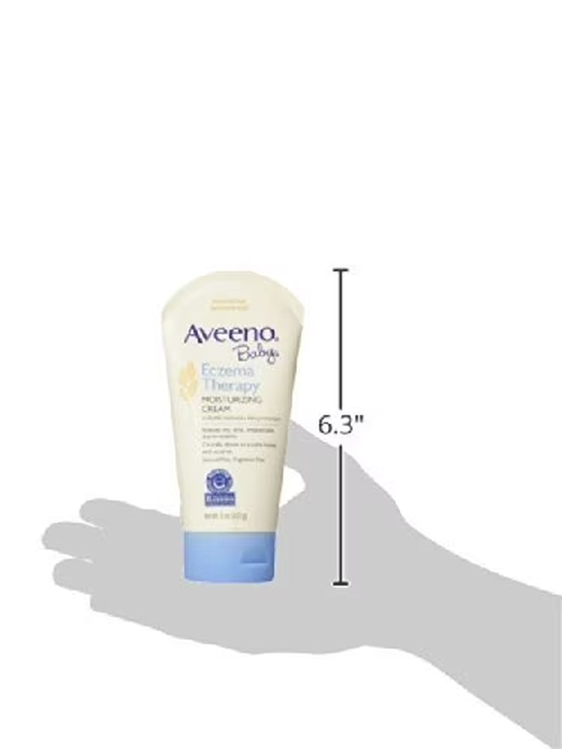 Baby Eczema Therapy Cream 5Z