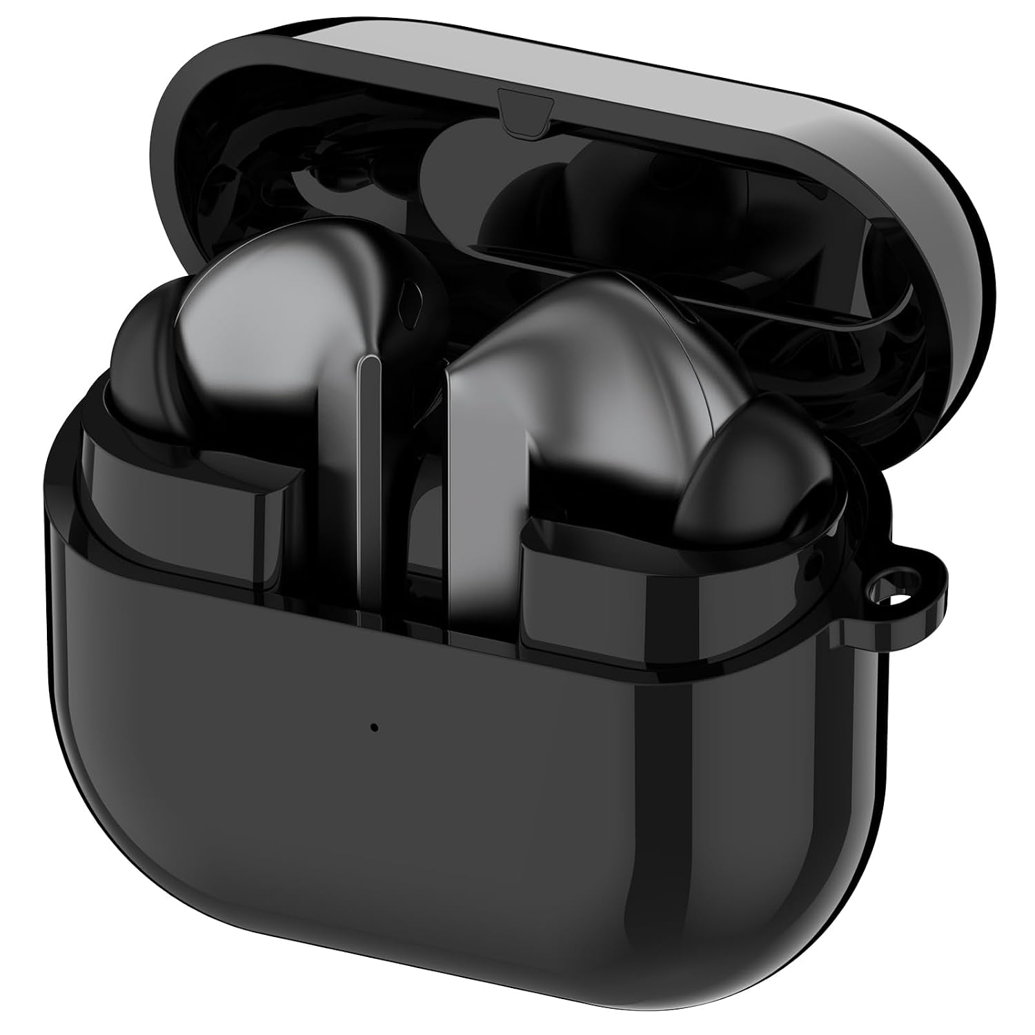 Charging Case Compatible for Samsung Galaxy Buds 3 Pro SM-R630, Replacement Charger Cradle Station Box with Type-C USB Cable for Samsung Galaxy Buds 3 Pro Earbuds