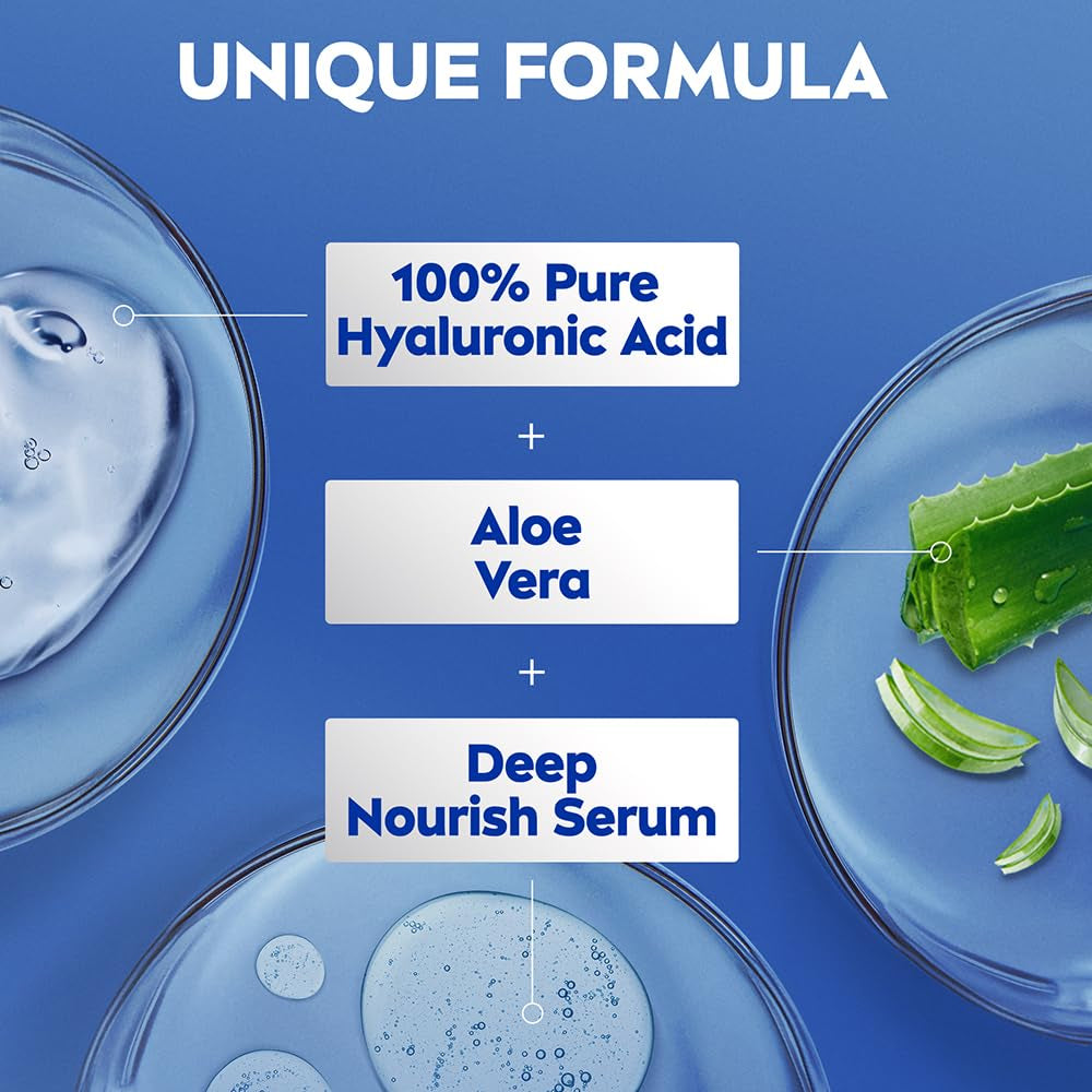 Aloe Hydration Body Lotion, 400Ml