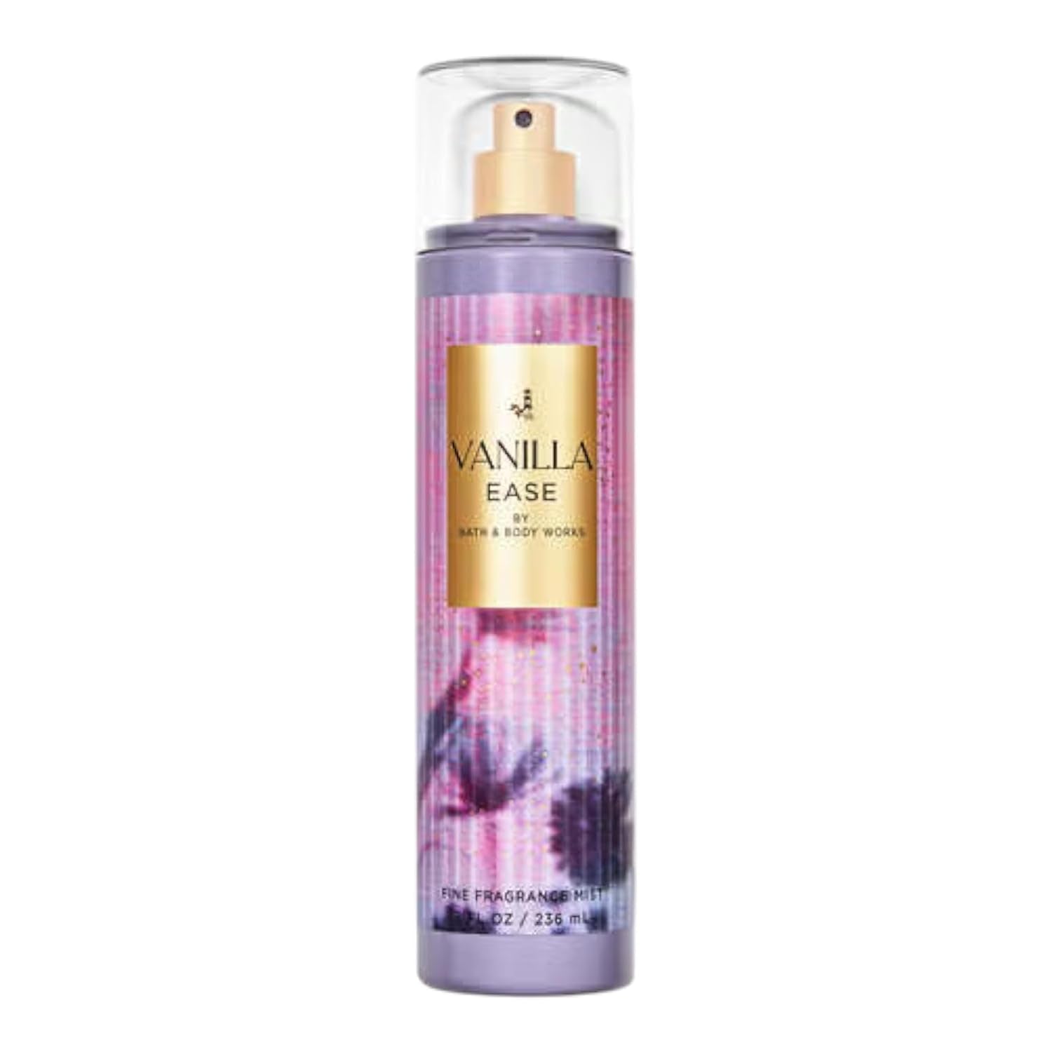 Vanilla Ease Fine Fragrance Body Spray Mist 8 Fl Oz / 236 Ml (Vanilla Ease)