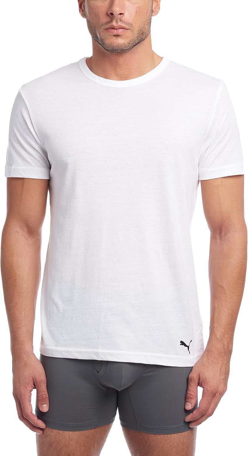 Men'S Men'S 3 Pack Crew Neck T-Shirts