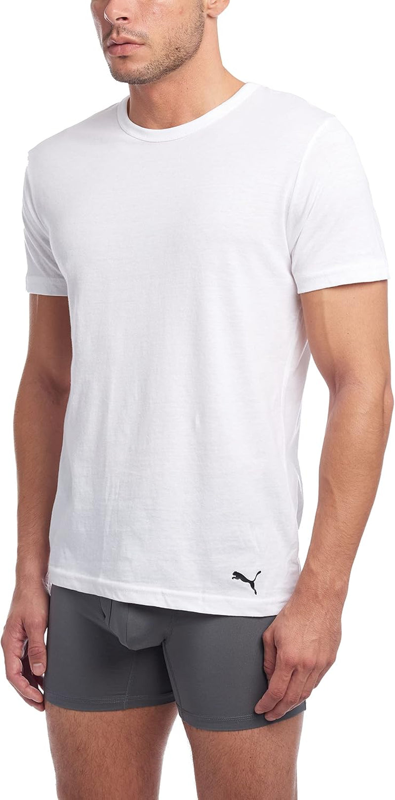 Men'S Men'S 3 Pack Crew Neck T-Shirts