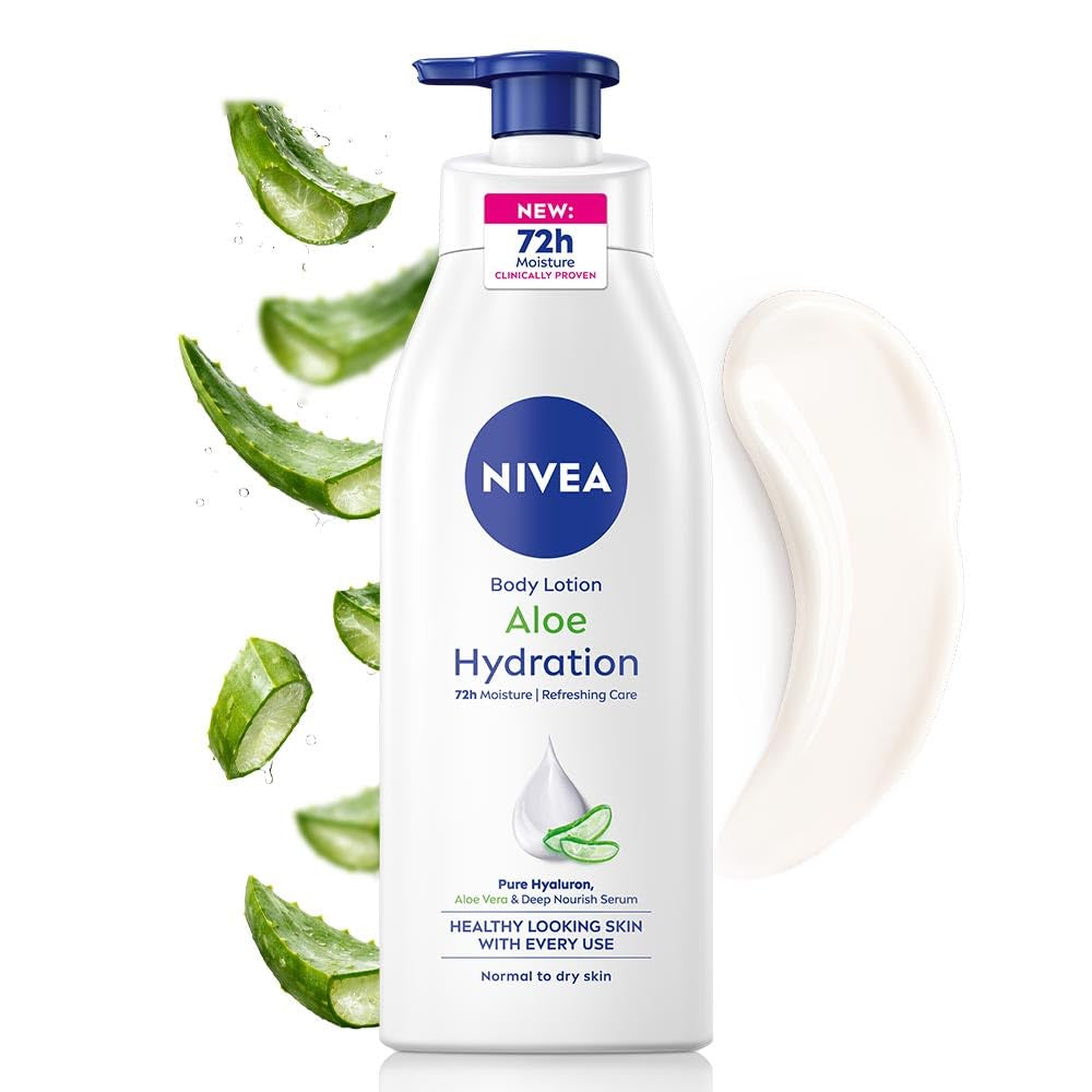 Aloe Hydration Body Lotion, 400Ml