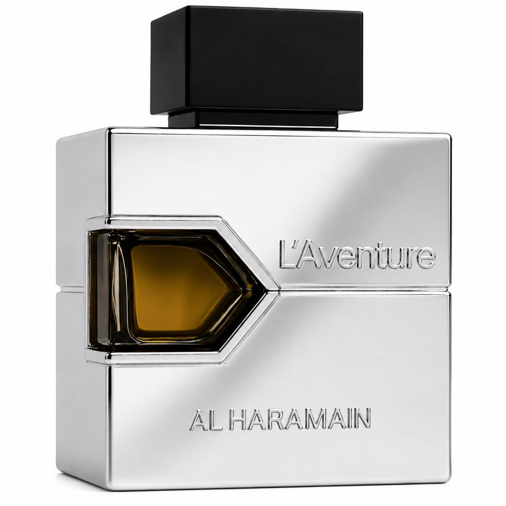 L'Aventure Eau De Parfum Spray for Men, 3.33 Fl Oz