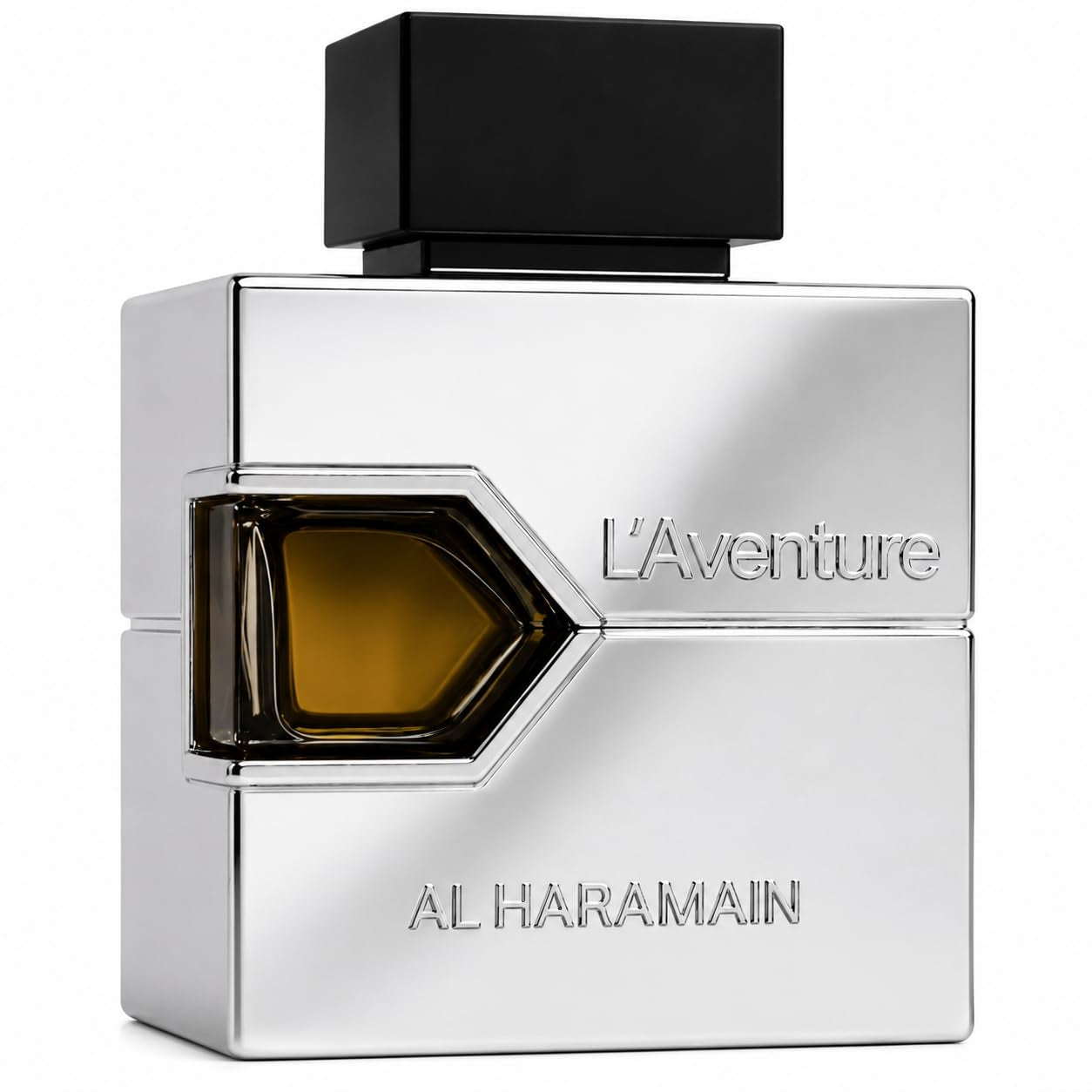 L'Aventure Eau De Parfum Spray for Men, 3.33 Fl Oz