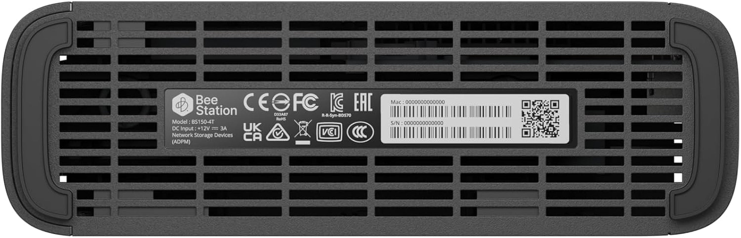 Beestation 4TB Personal Cloud Storage Device (BST150-4T)