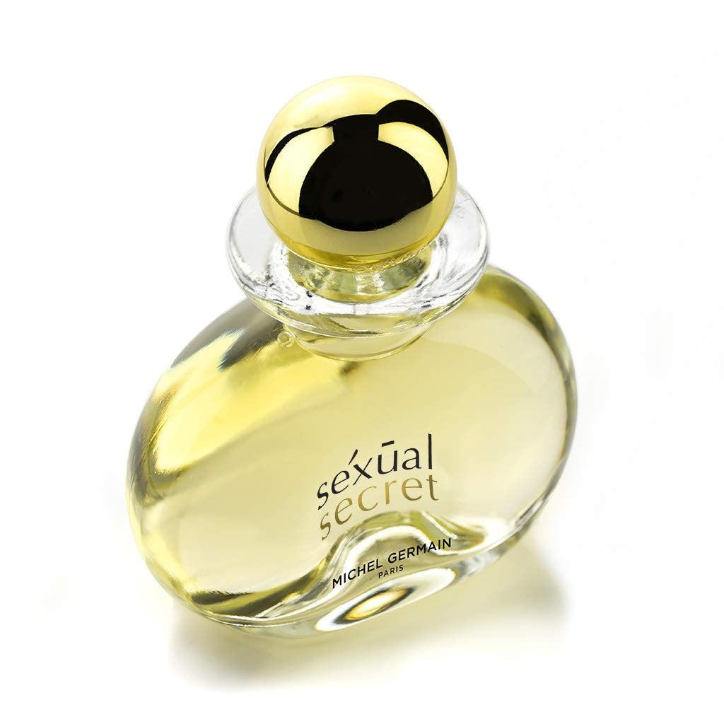 Michel Germain Sexual Secret Eau De Parfum Fragrance Spray, Notes of Pink Mango, Lotus Flower, Amber, Flirty, Warm & Sexy Women'S Perfume Gift for Her, 2.5 Fl Oz