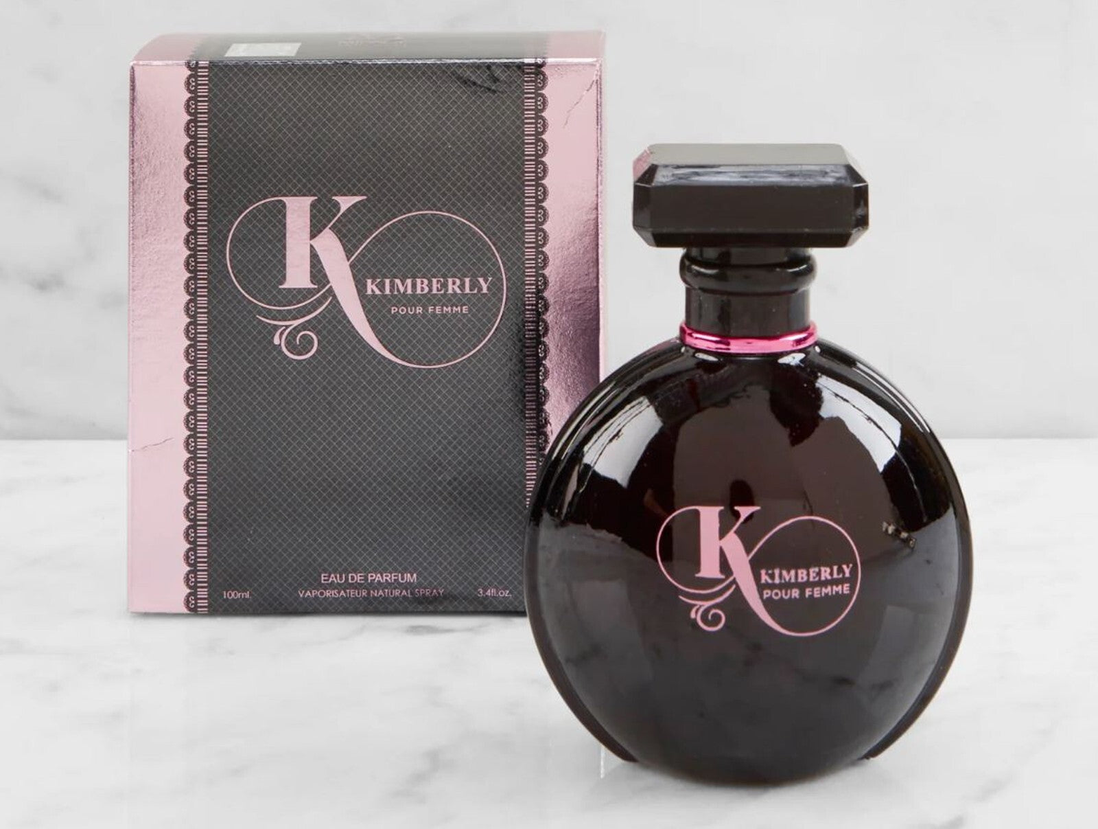 KIMBERLY Women'S Eau De Parfum 3.4 Oz EDP Spray