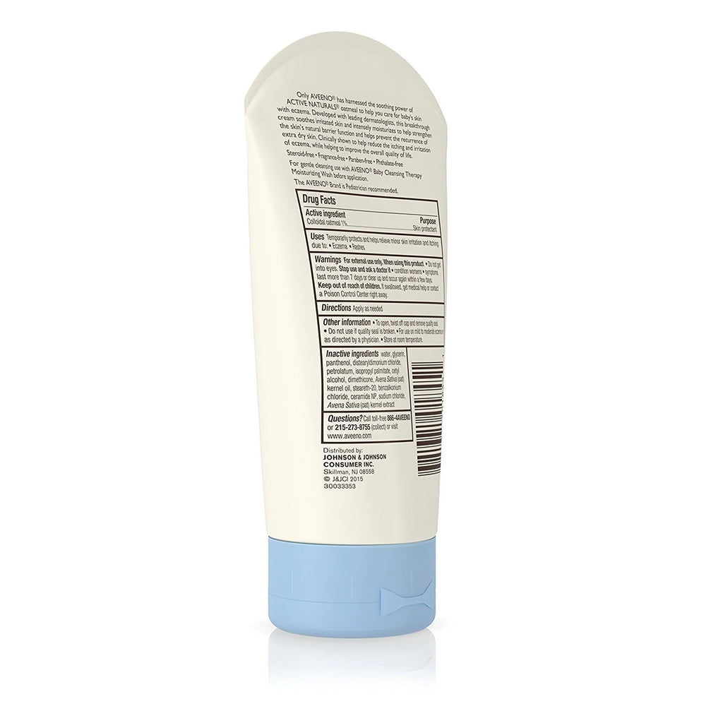 Baby Eczema Therapy Cream 5Z