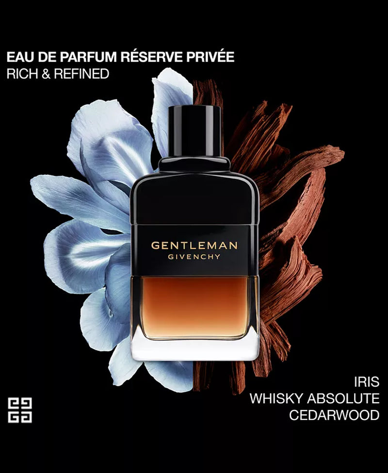 Men'S 3-Pc. Gentleman Eau De Parfum Travel Spray Discovery Set