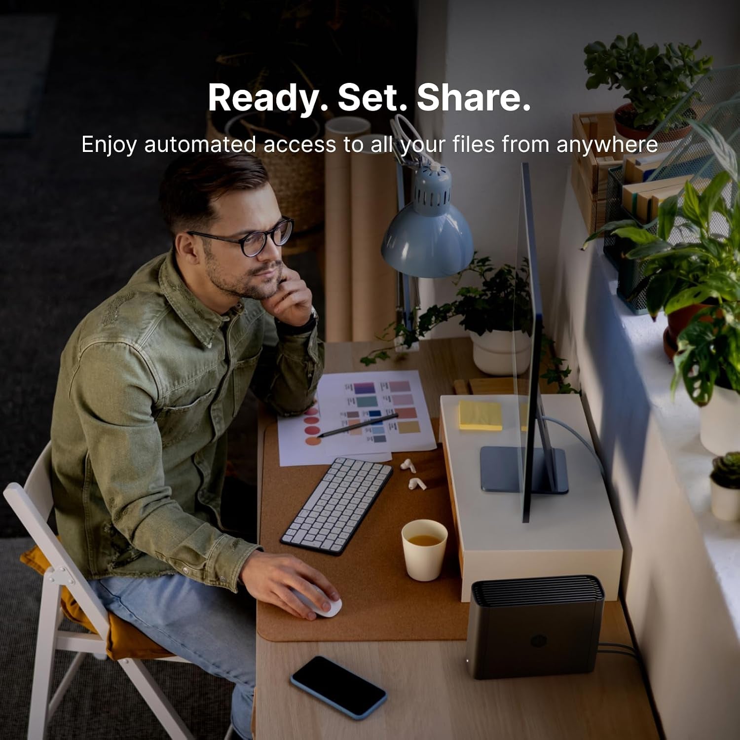 Beestation 4TB Personal Cloud Storage Device (BST150-4T)