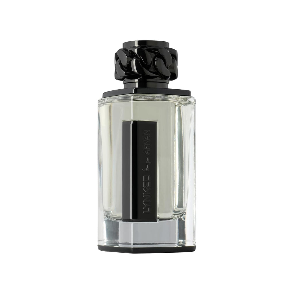 Lynked Freedom (Black) for Men Eau De Parfum, 3.4 Fl. Oz