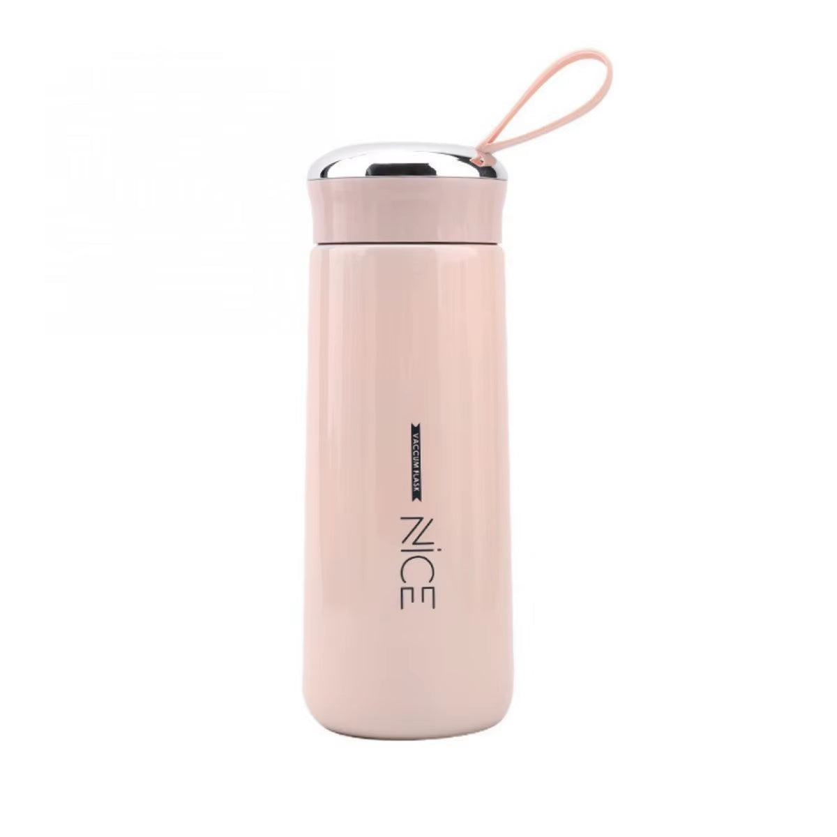 2026 New Nice Glass Liner Creative Water Bottle Simple Department Store Student Bottle Advertising Gift
