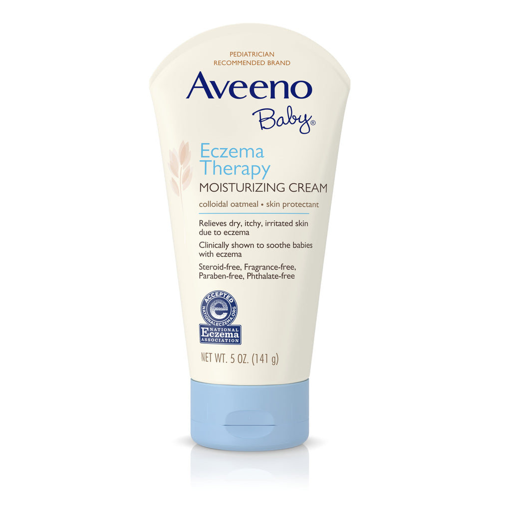Baby Eczema Therapy Cream 5Z