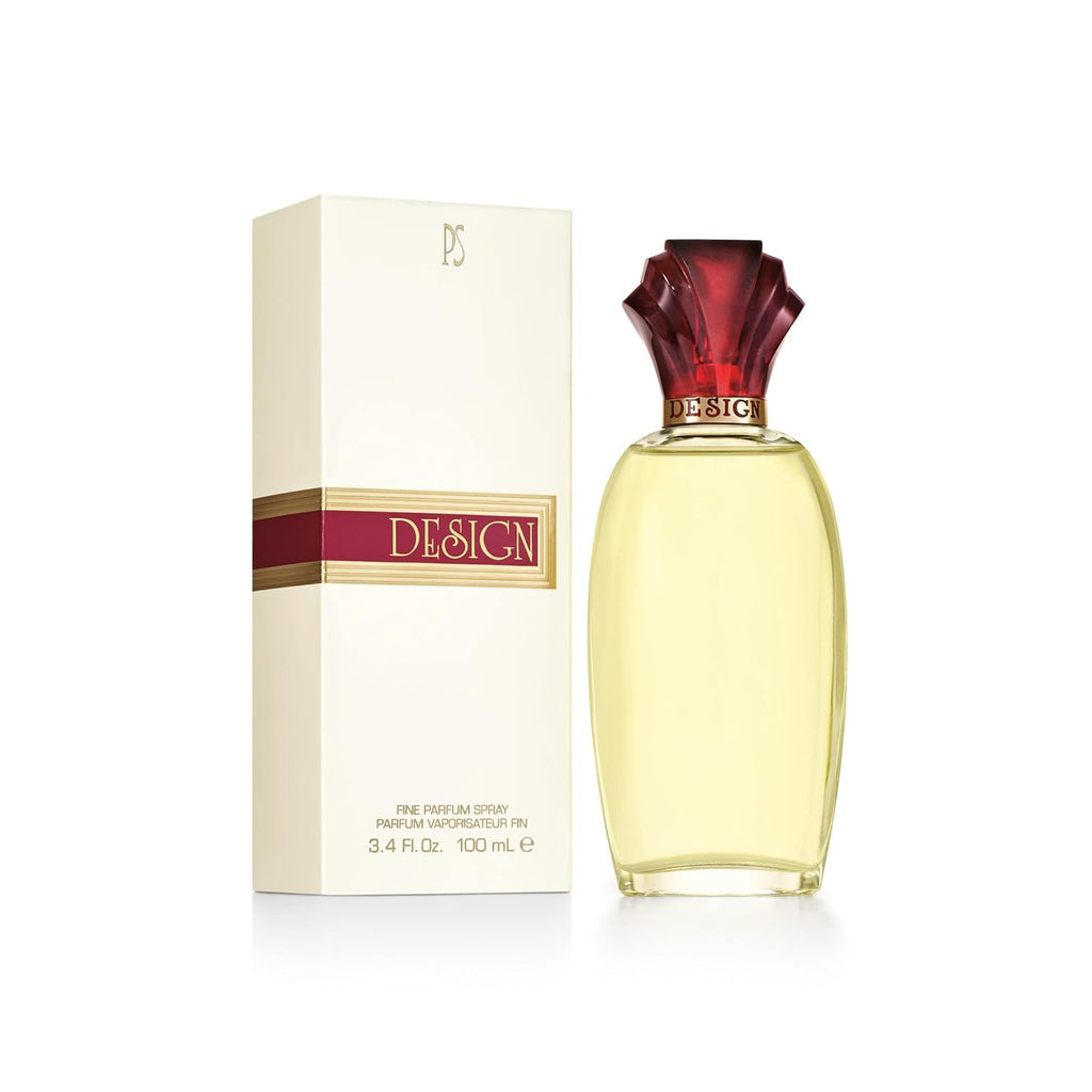 Design for Women, Fine Parfum Spray, 1.7-Ounce