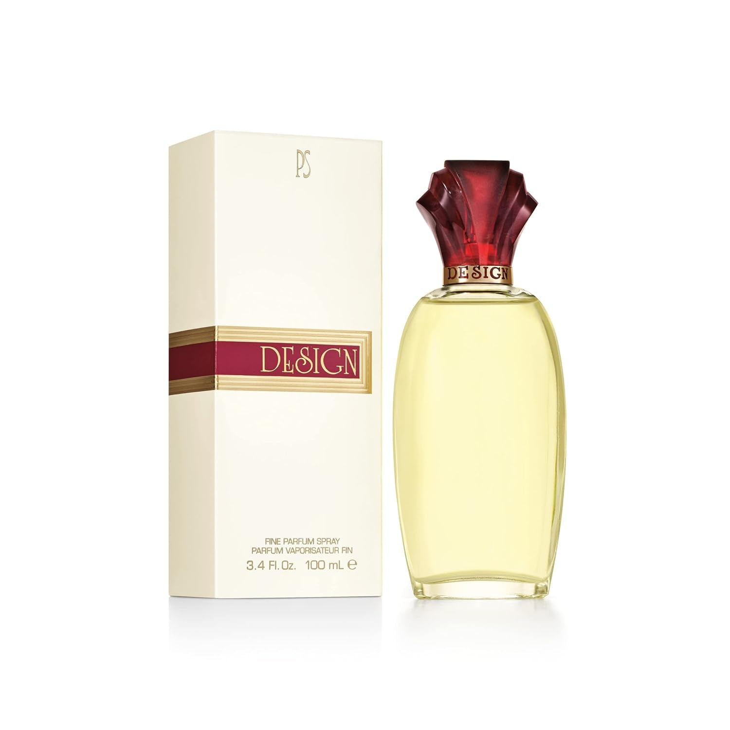 Design for Women, Fine Parfum Spray, 1.7-Ounce