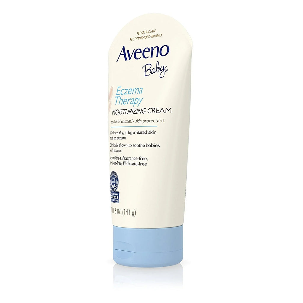 Baby Eczema Therapy Cream 5Z