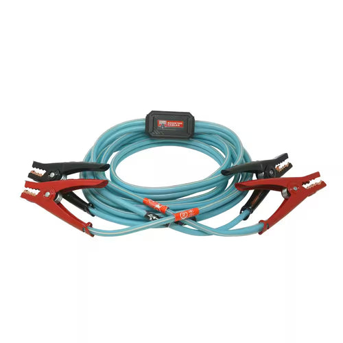 12 Ft. 8-Gauge 145 Amp Blue Cables
