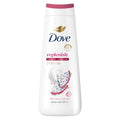 Body Wash for 24Hr Lotion-Soft Skin Replenish Dragon Fruit and Coconut Cream Moisturizing Skin Cleanser with No Sulfates No Parabens, 20 Fl Oz