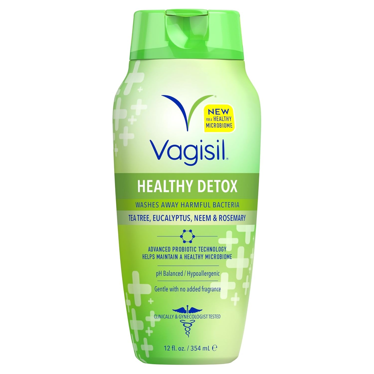 Scentsitive Scents Feminine Wash, Rose All Day, 12 Fl Oz (3 Pack) | Rose All Day Ph Balanced Feminine Wash for Sensitive Skin. with Vitamin E. Gentle, Hypoallergenic & Gynecologist Tested.