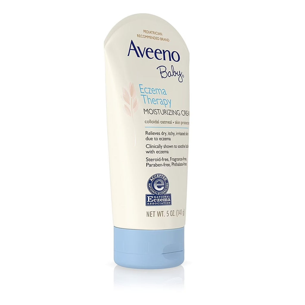 Baby Eczema Therapy Cream 5Z