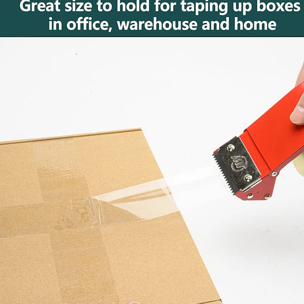 1Pc Low-Noise Silent Transparent Packing Tape, E-Commerce Express Delivery Silent Sealing Tape Adhesive Tape Silent Tape