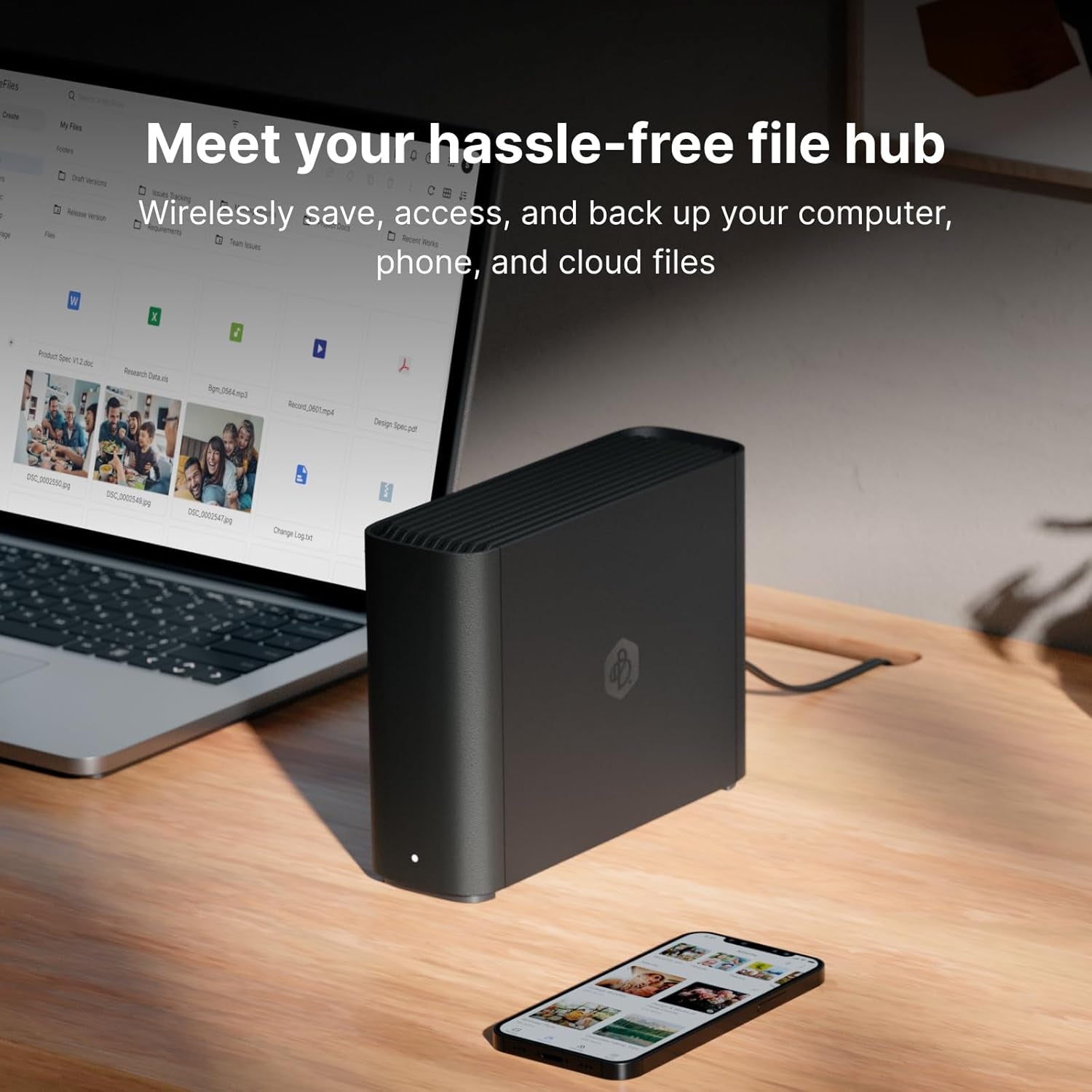 Beestation 4TB Personal Cloud Storage Device (BST150-4T)