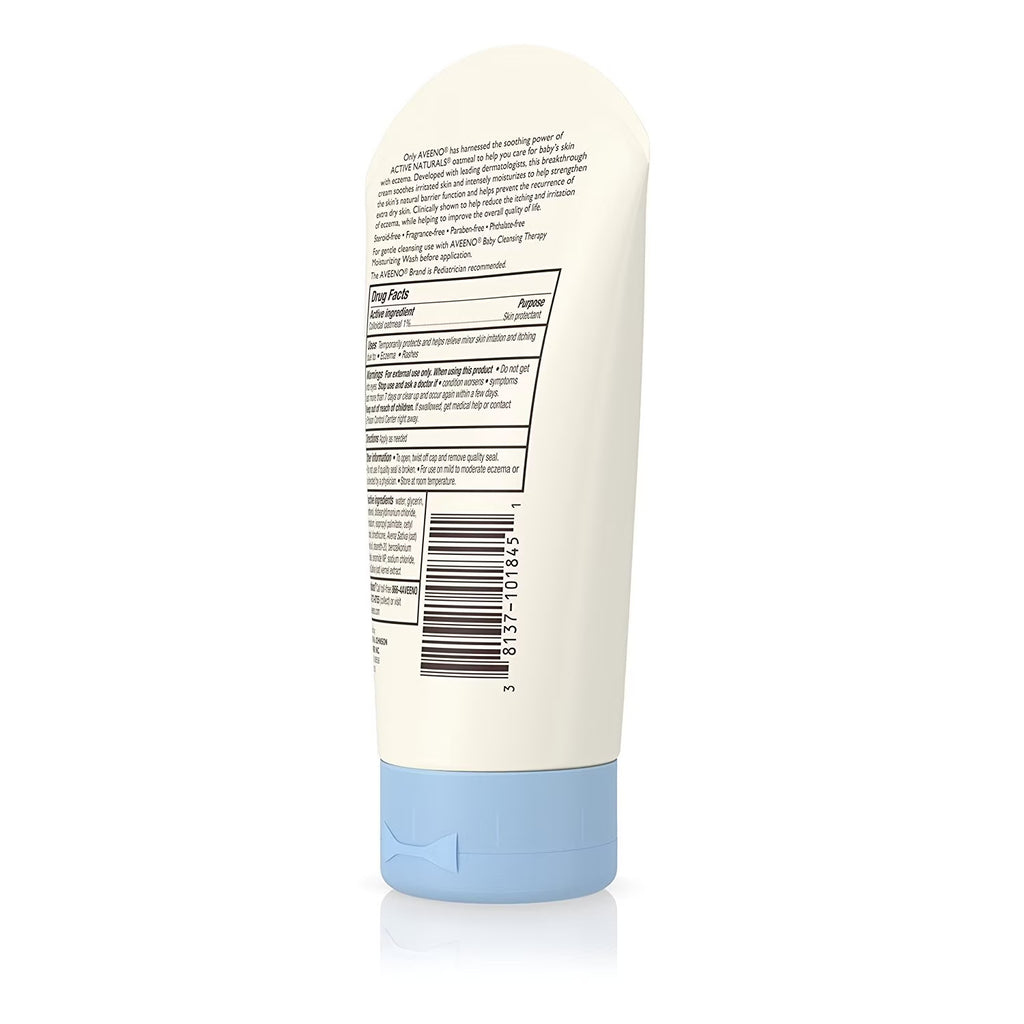Baby Eczema Therapy Cream 5Z