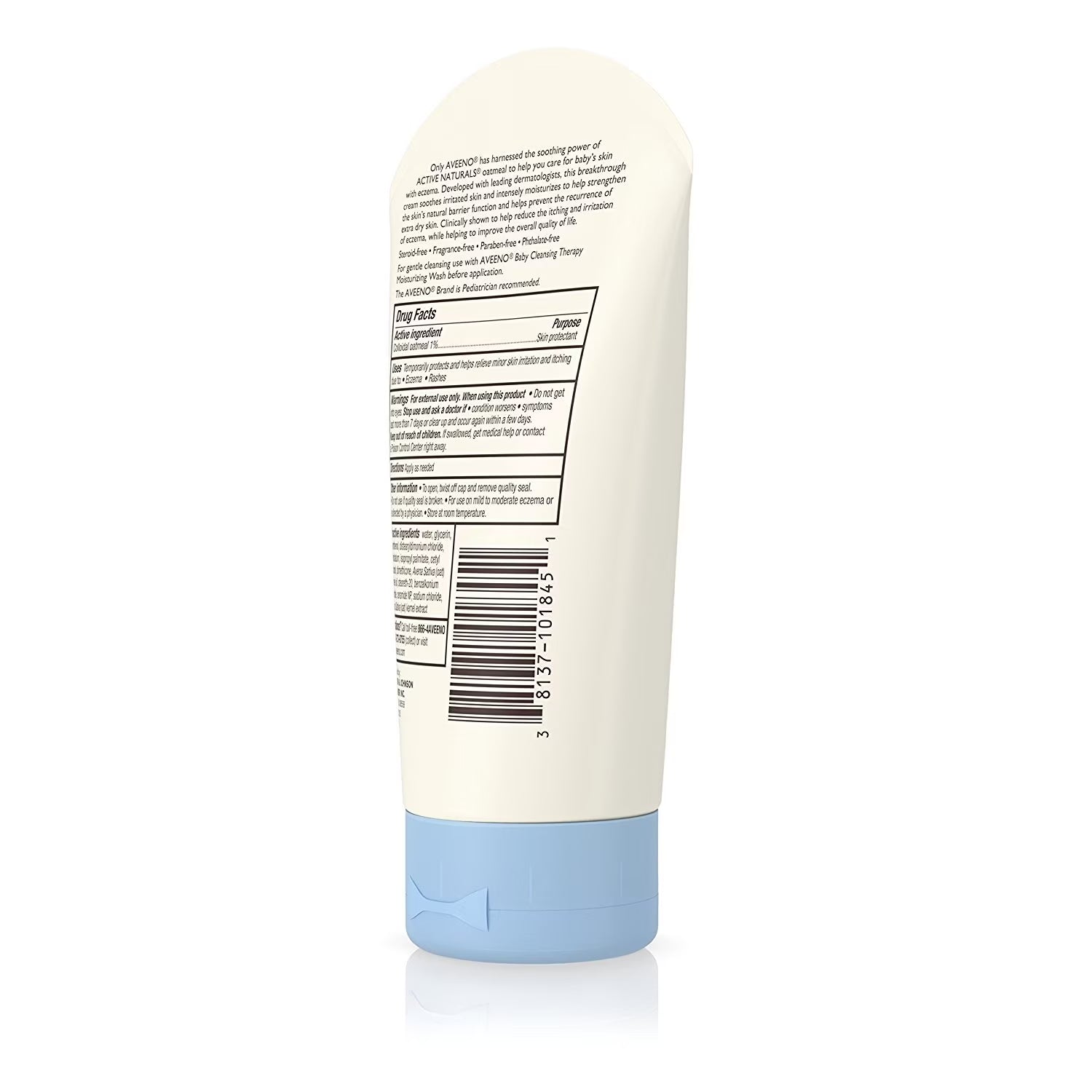 Baby Eczema Therapy Cream 5Z