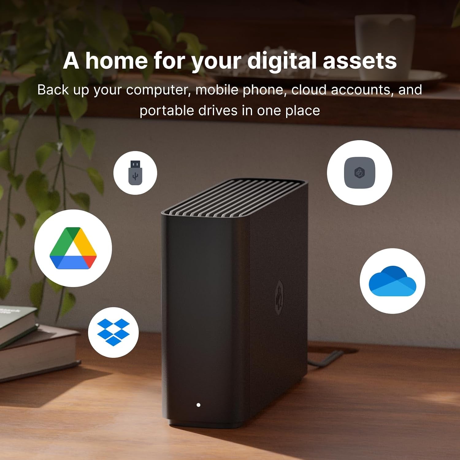 Beestation 4TB Personal Cloud Storage Device (BST150-4T)