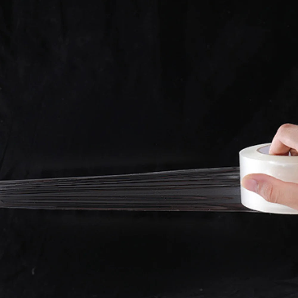 Low-Noise Silent Transparent Packing Tape, E-Commerce Express Delivery Silent Sealing Tape, BOPP Adhesive Tape, Silent Tape