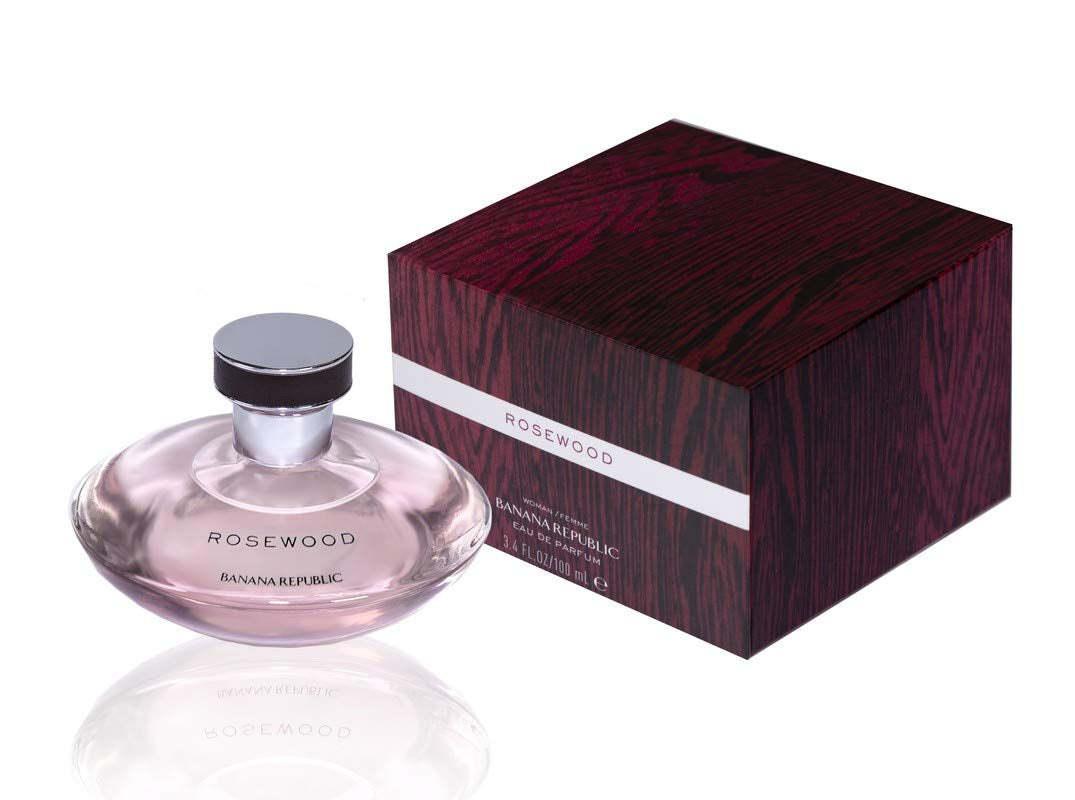 Rosewood by  for Women 3.4 Oz Eau De Parfum Spray |