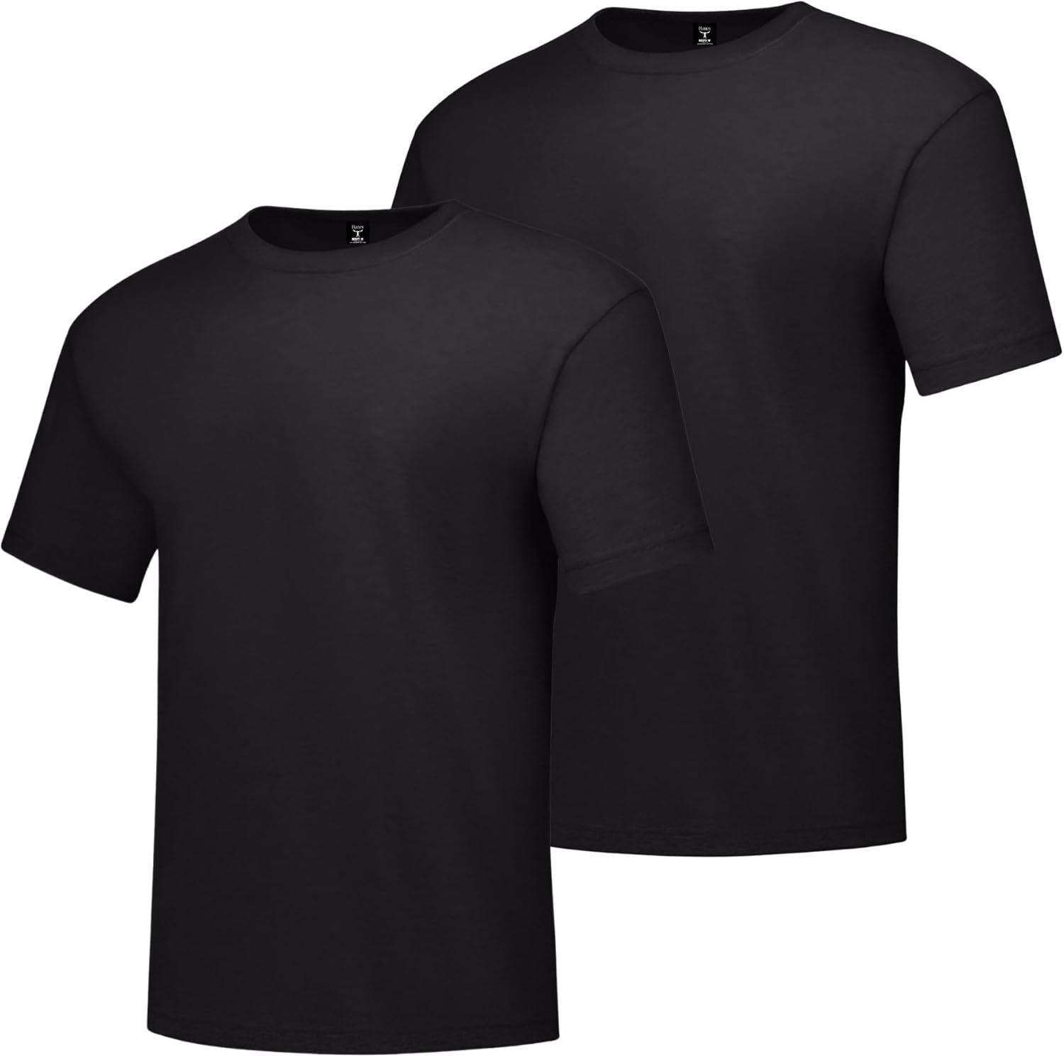Men'S Beefy-T T-Shirt, Heavyweight Cotton T-Shirts for Men, 1 or 2 Pack, Men'S Tees (Tall