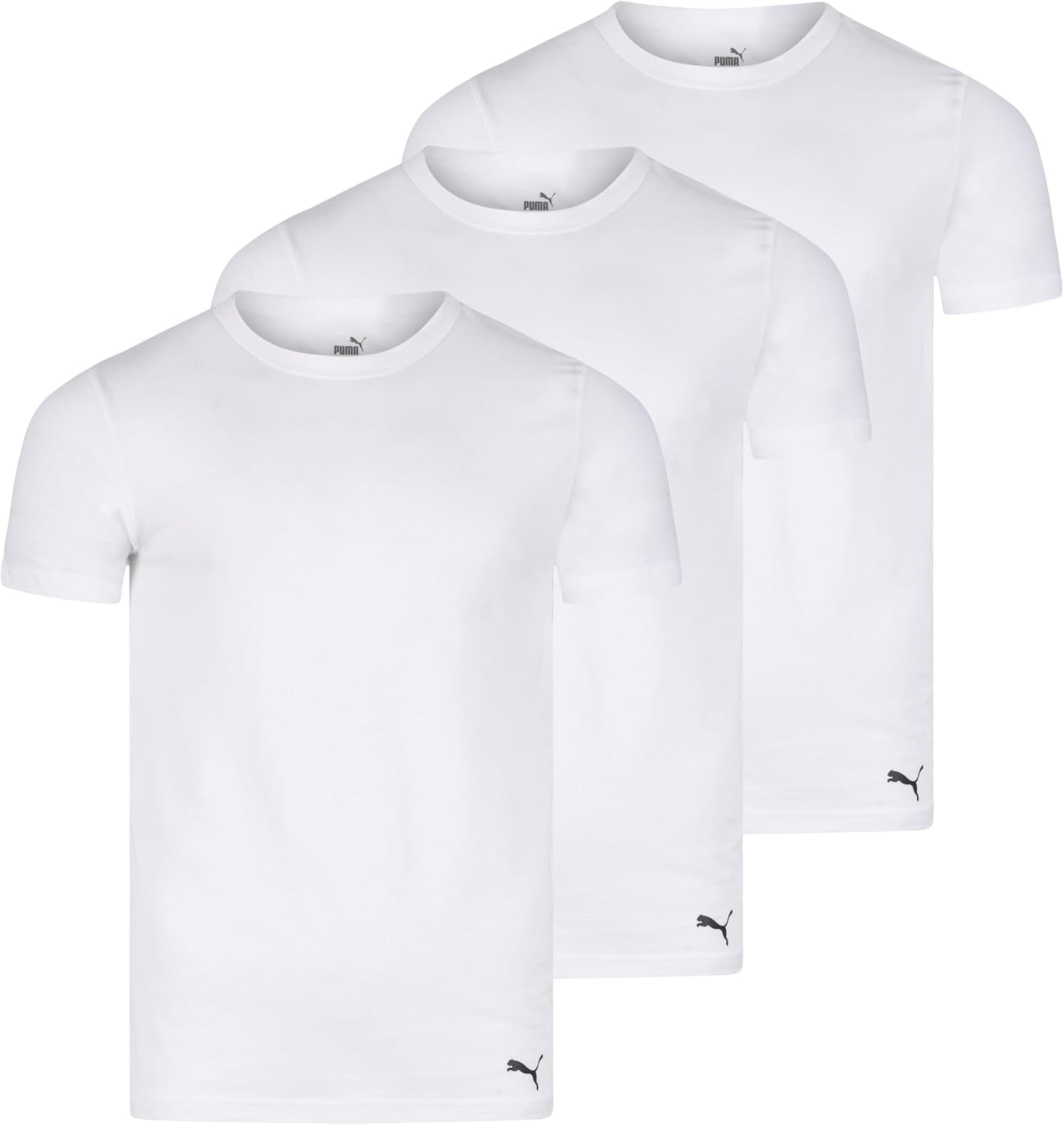 Men'S Men'S 3 Pack Crew Neck T-Shirts
